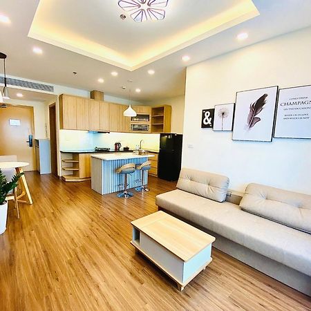 Flc Sea Tower Quy Nhon- Q House Codotel Eksteriør bilde