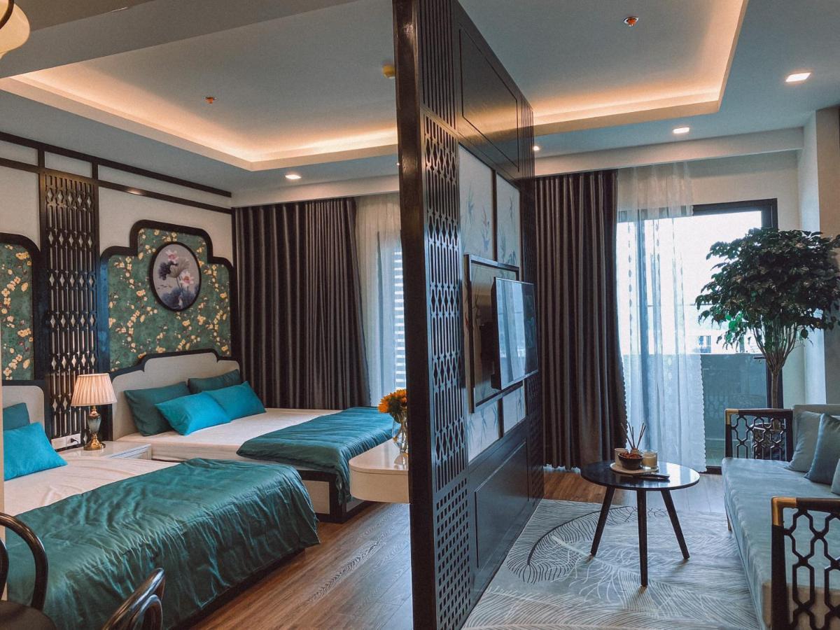 Flc Sea Tower Quy Nhon- Q House Codotel Eksteriør bilde
