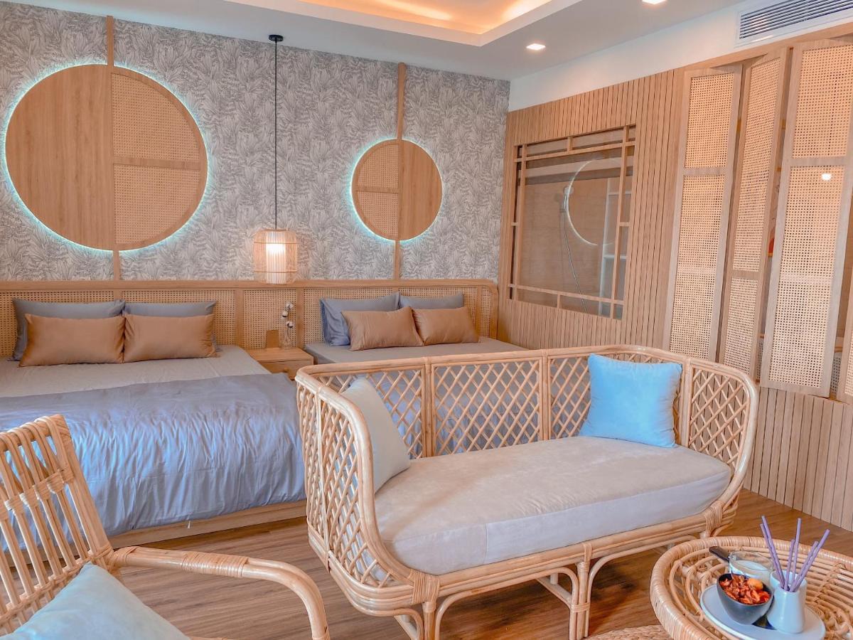 Flc Sea Tower Quy Nhon- Q House Codotel Eksteriør bilde