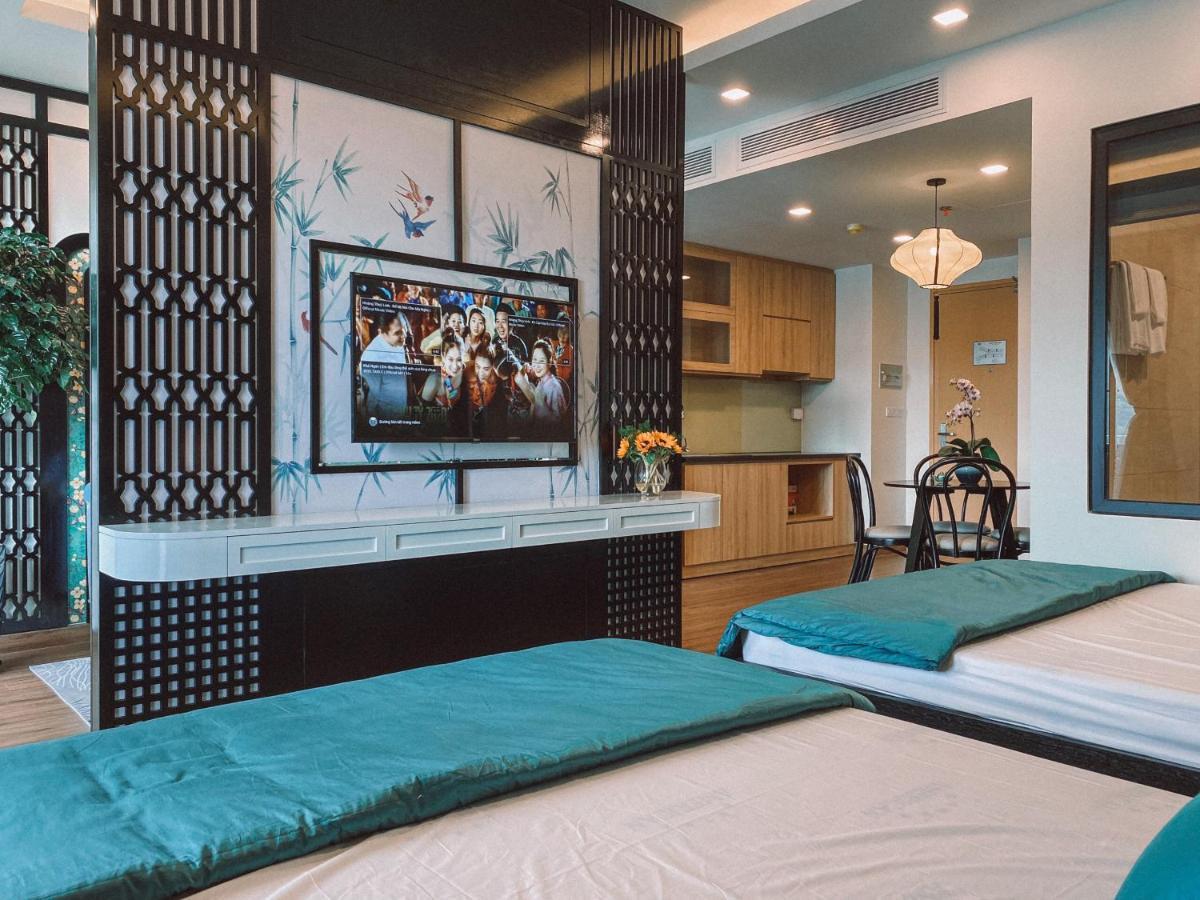 Flc Sea Tower Quy Nhon- Q House Codotel Eksteriør bilde