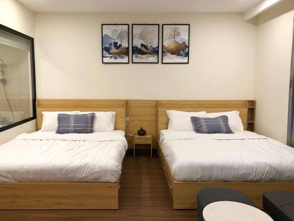 Flc Sea Tower Quy Nhon- Q House Codotel Eksteriør bilde