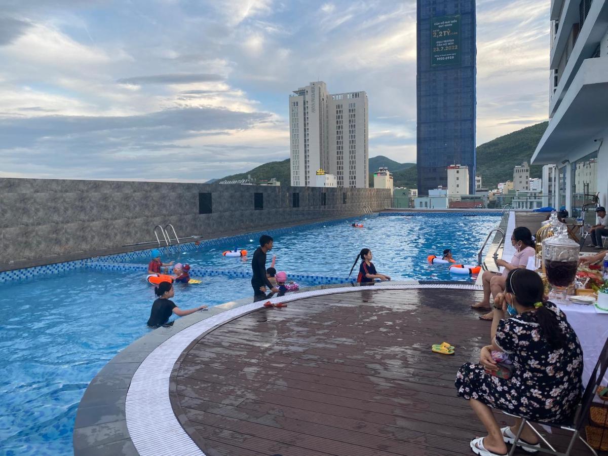 Flc Sea Tower Quy Nhon- Q House Codotel Eksteriør bilde