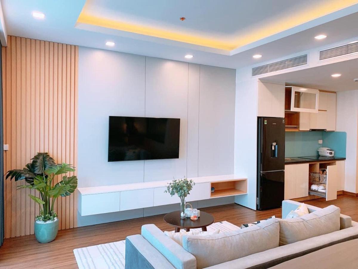 Flc Sea Tower Quy Nhon- Q House Codotel Eksteriør bilde