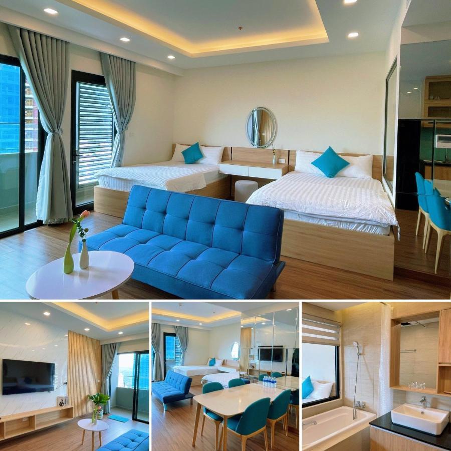 Flc Sea Tower Quy Nhon- Q House Codotel Eksteriør bilde