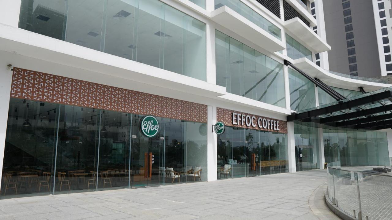 Flc Sea Tower Quy Nhon- Q House Codotel Eksteriør bilde