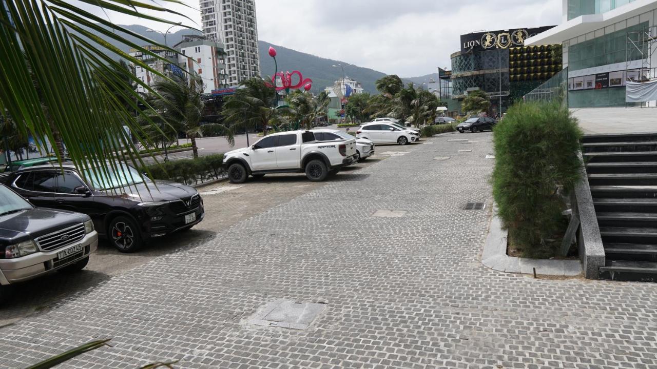 Flc Sea Tower Quy Nhon- Q House Codotel Eksteriør bilde