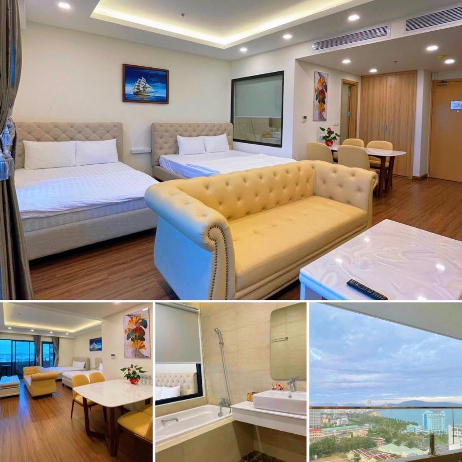 Flc Sea Tower Quy Nhon- Q House Codotel Eksteriør bilde