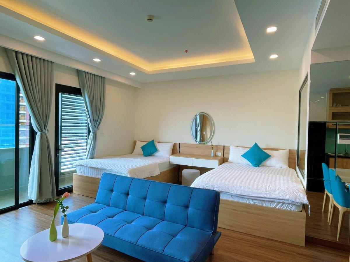 Flc Sea Tower Quy Nhon- Q House Codotel Eksteriør bilde