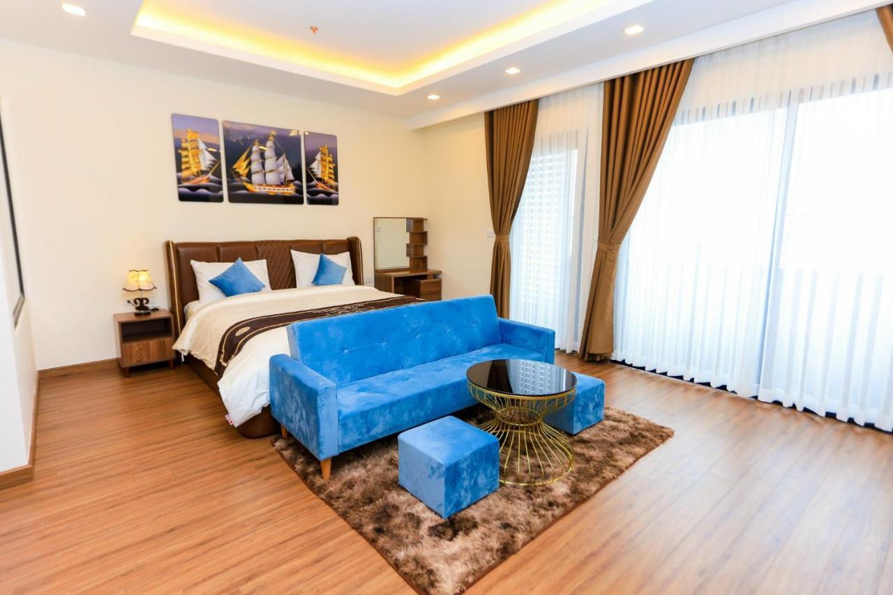 Flc Sea Tower Quy Nhon- Q House Codotel Eksteriør bilde