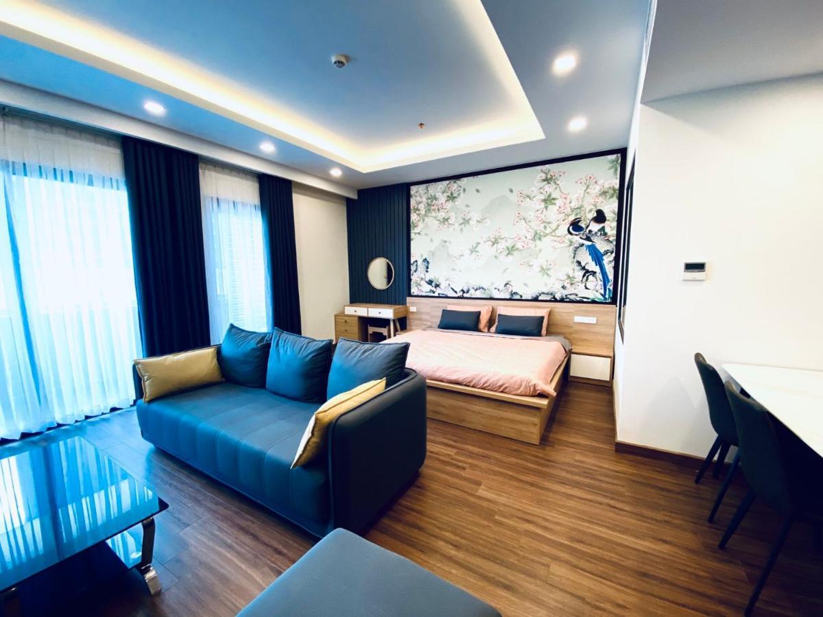 Flc Sea Tower Quy Nhon- Q House Codotel Eksteriør bilde