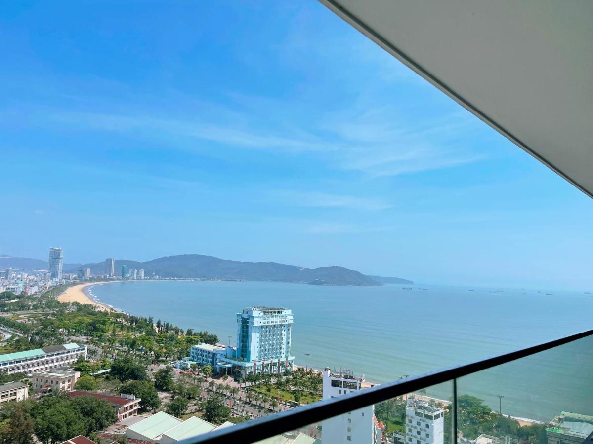 Flc Sea Tower Quy Nhon- Q House Codotel Eksteriør bilde