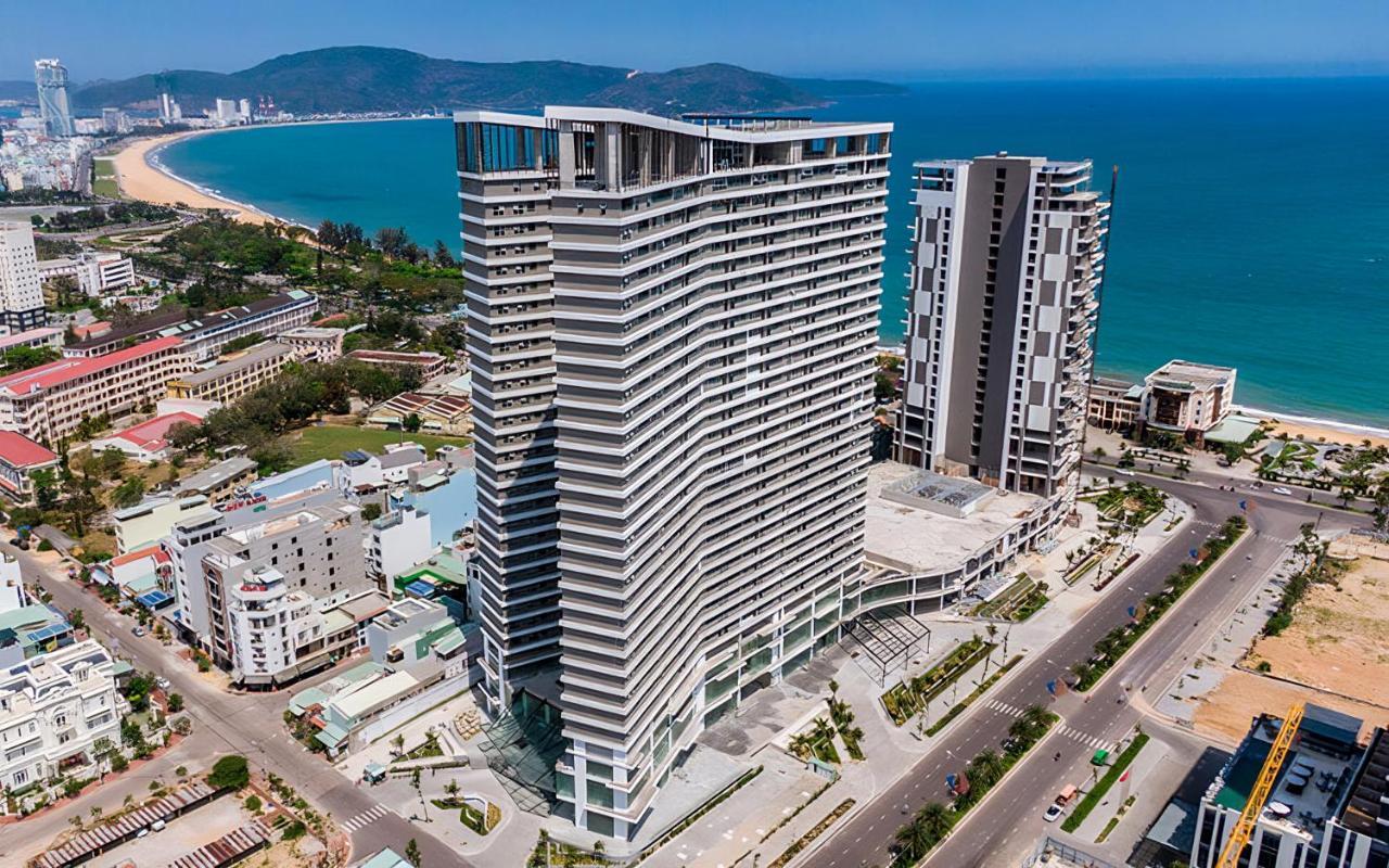 Flc Sea Tower Quy Nhon- Q House Codotel Eksteriør bilde