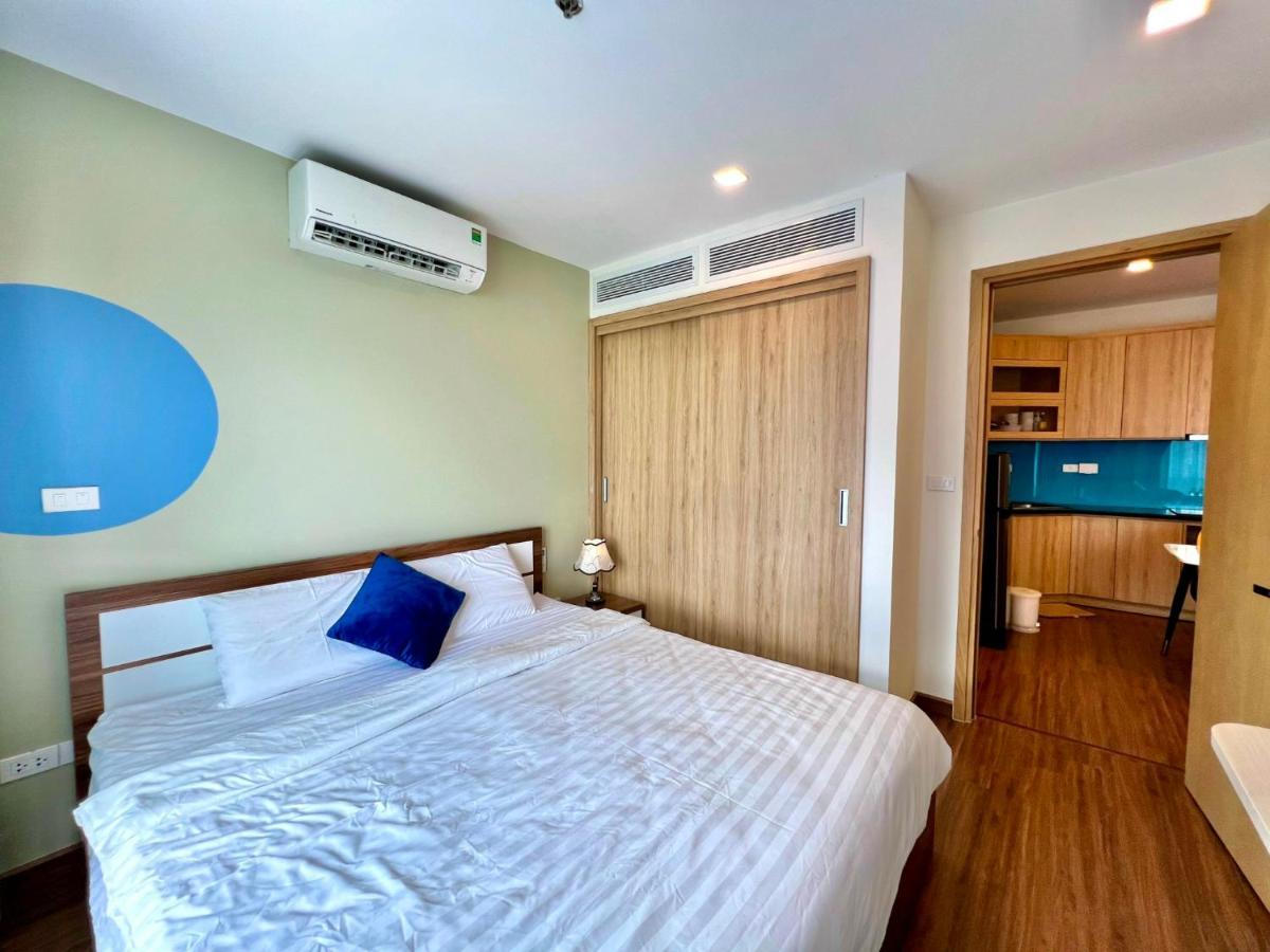 Flc Sea Tower Quy Nhon- Q House Codotel Eksteriør bilde