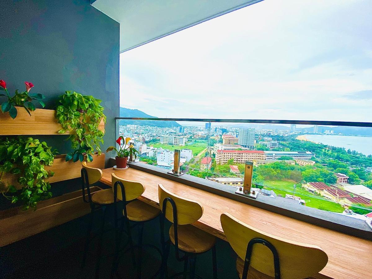 Flc Sea Tower Quy Nhon- Q House Codotel Eksteriør bilde
