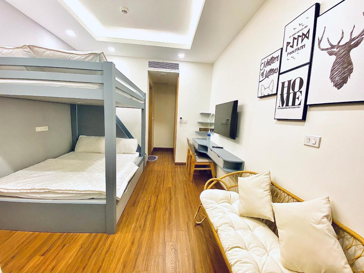 Flc Sea Tower Quy Nhon- Q House Codotel Eksteriør bilde