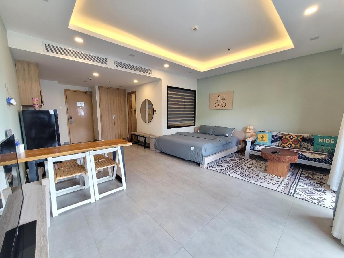 Flc Sea Tower Quy Nhon- Q House Codotel Eksteriør bilde