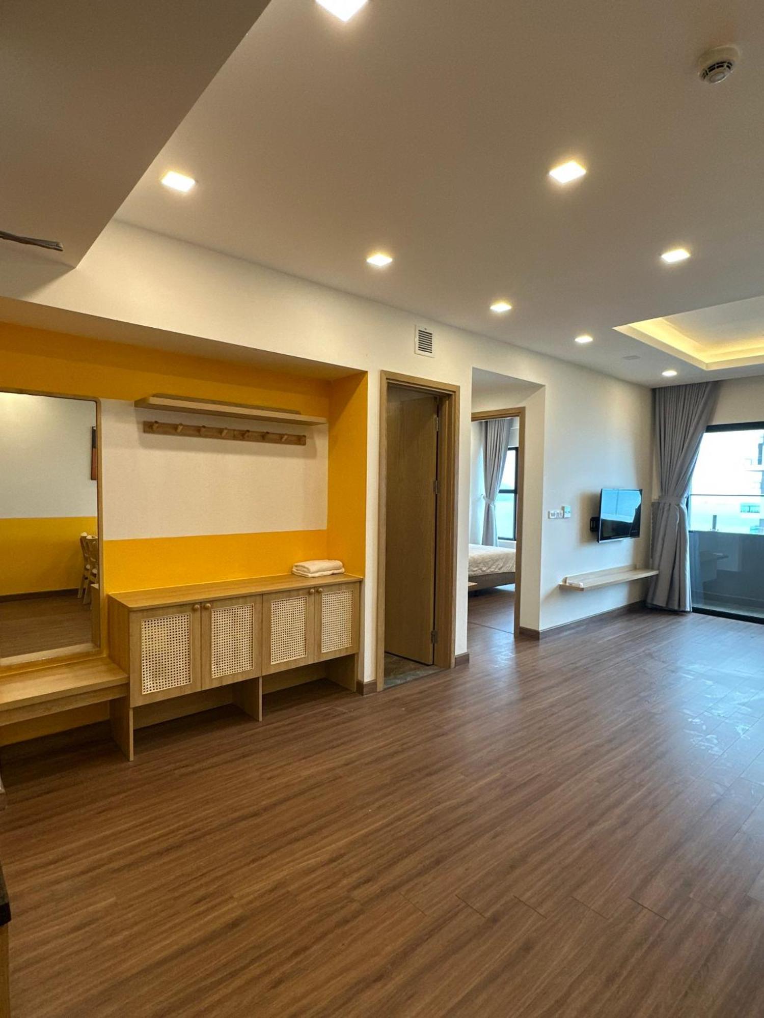Flc Sea Tower Quy Nhon- Q House Codotel Eksteriør bilde