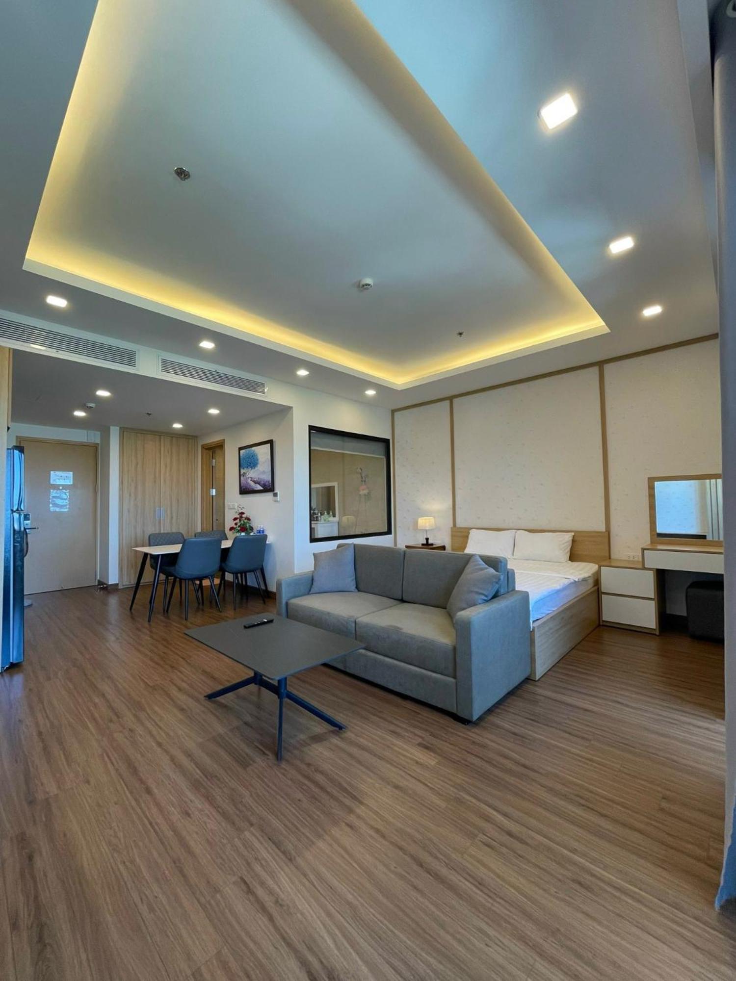 Flc Sea Tower Quy Nhon- Q House Codotel Eksteriør bilde