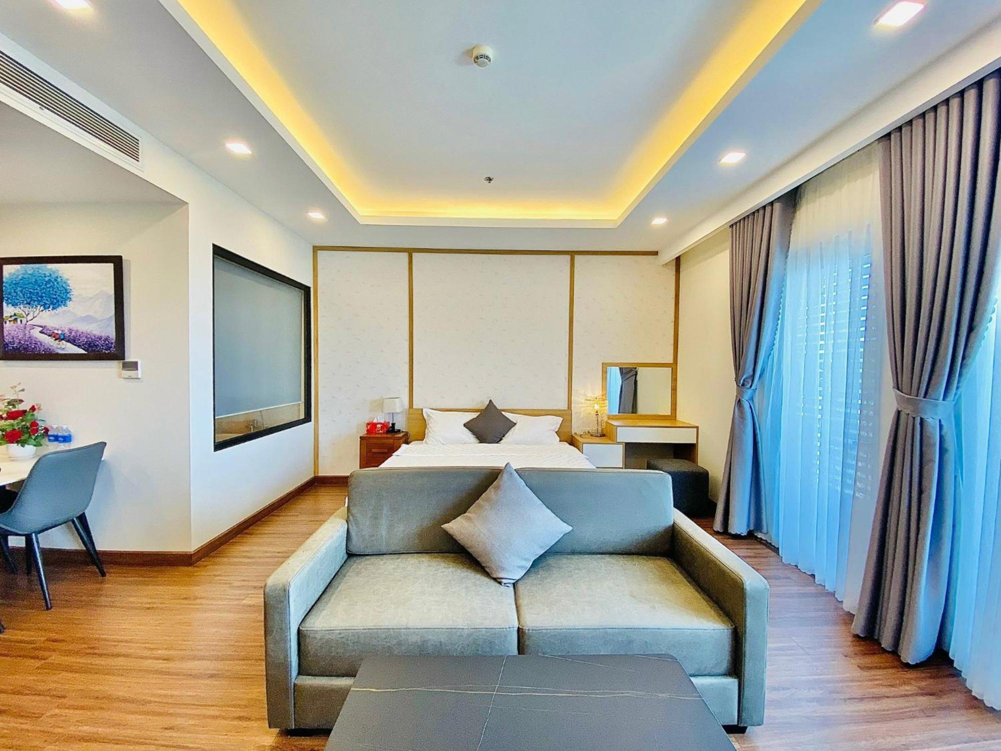 Flc Sea Tower Quy Nhon- Q House Codotel Eksteriør bilde