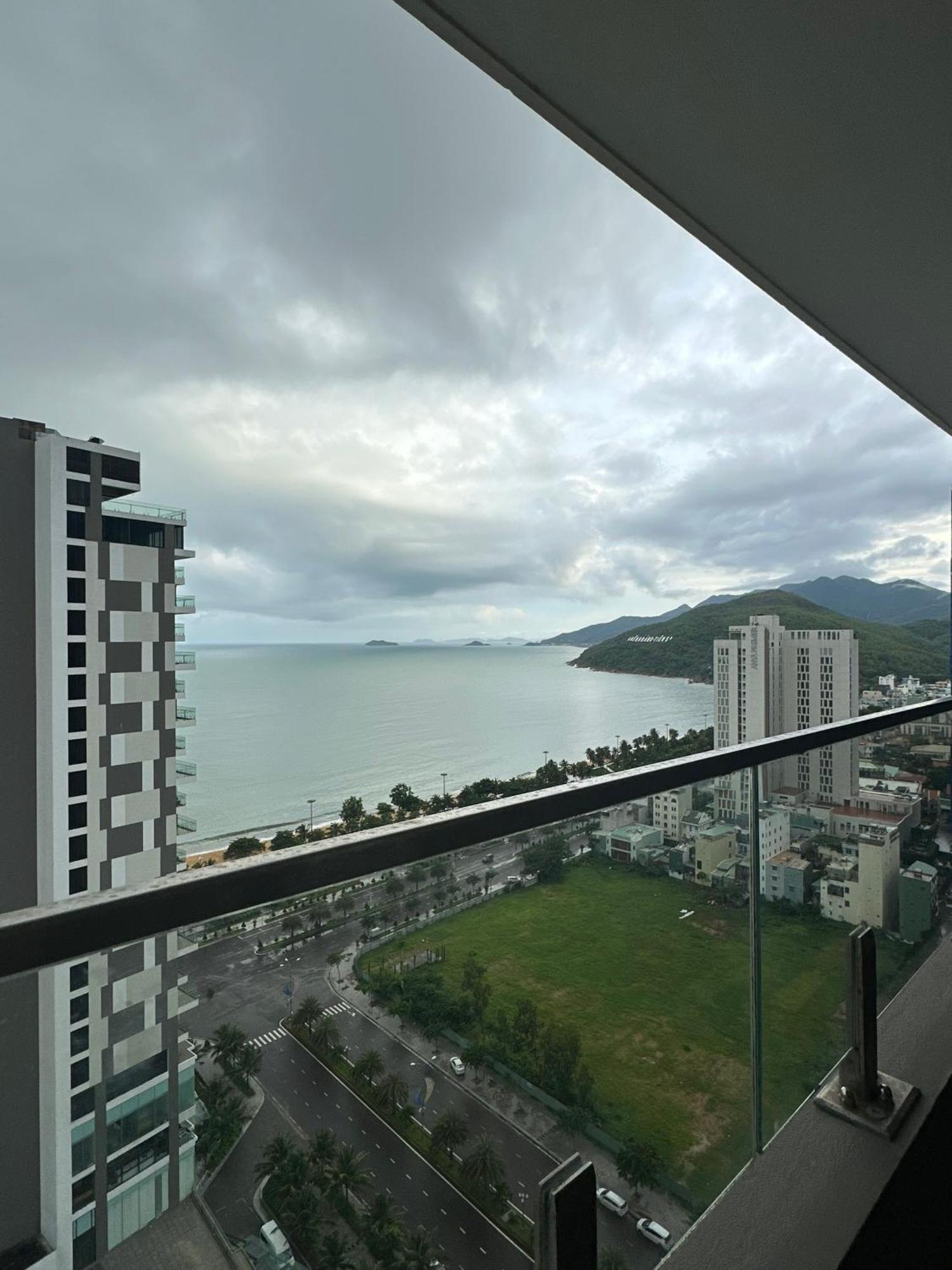 Flc Sea Tower Quy Nhon- Q House Codotel Eksteriør bilde