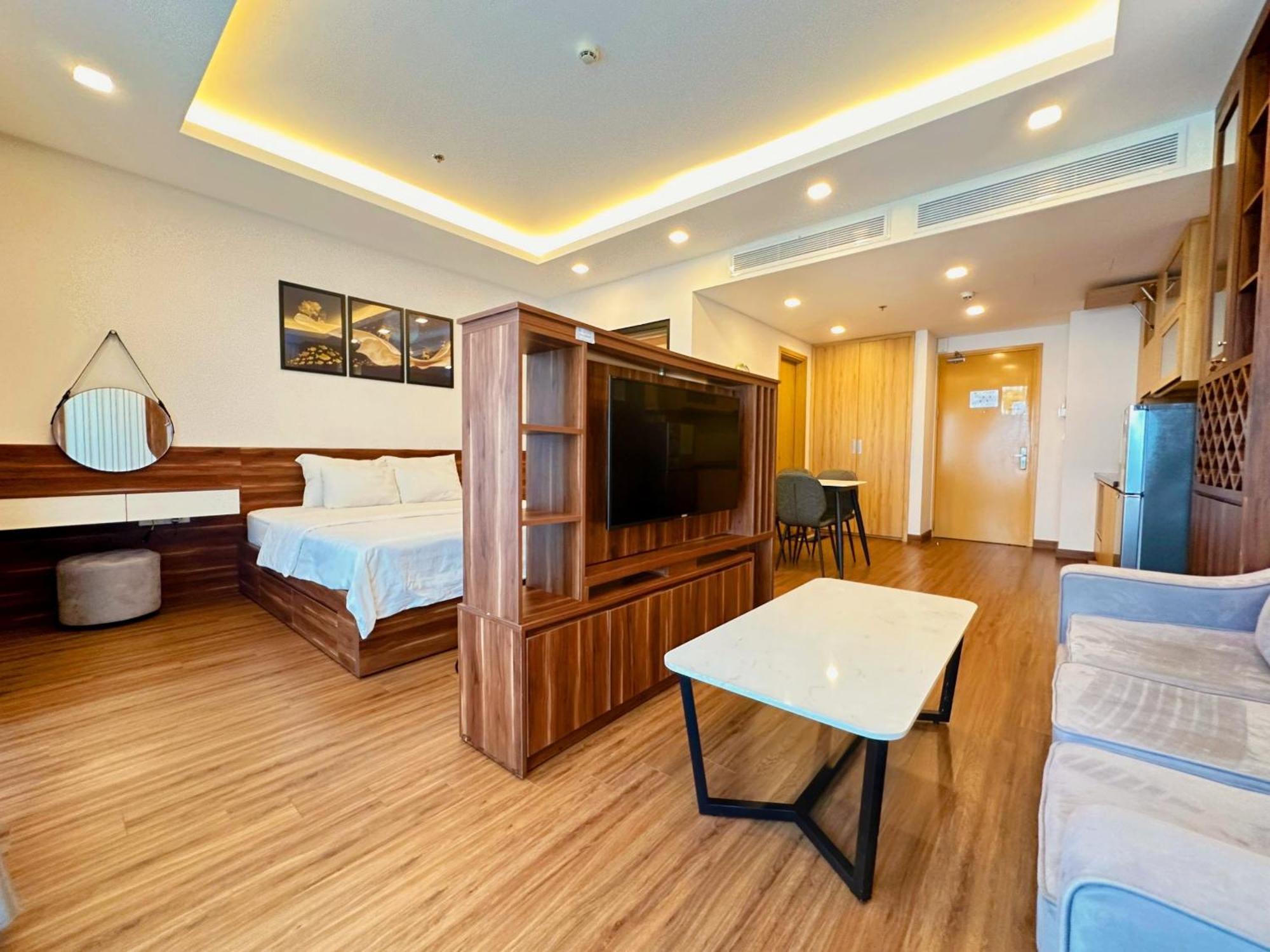 Flc Sea Tower Quy Nhon- Q House Codotel Eksteriør bilde
