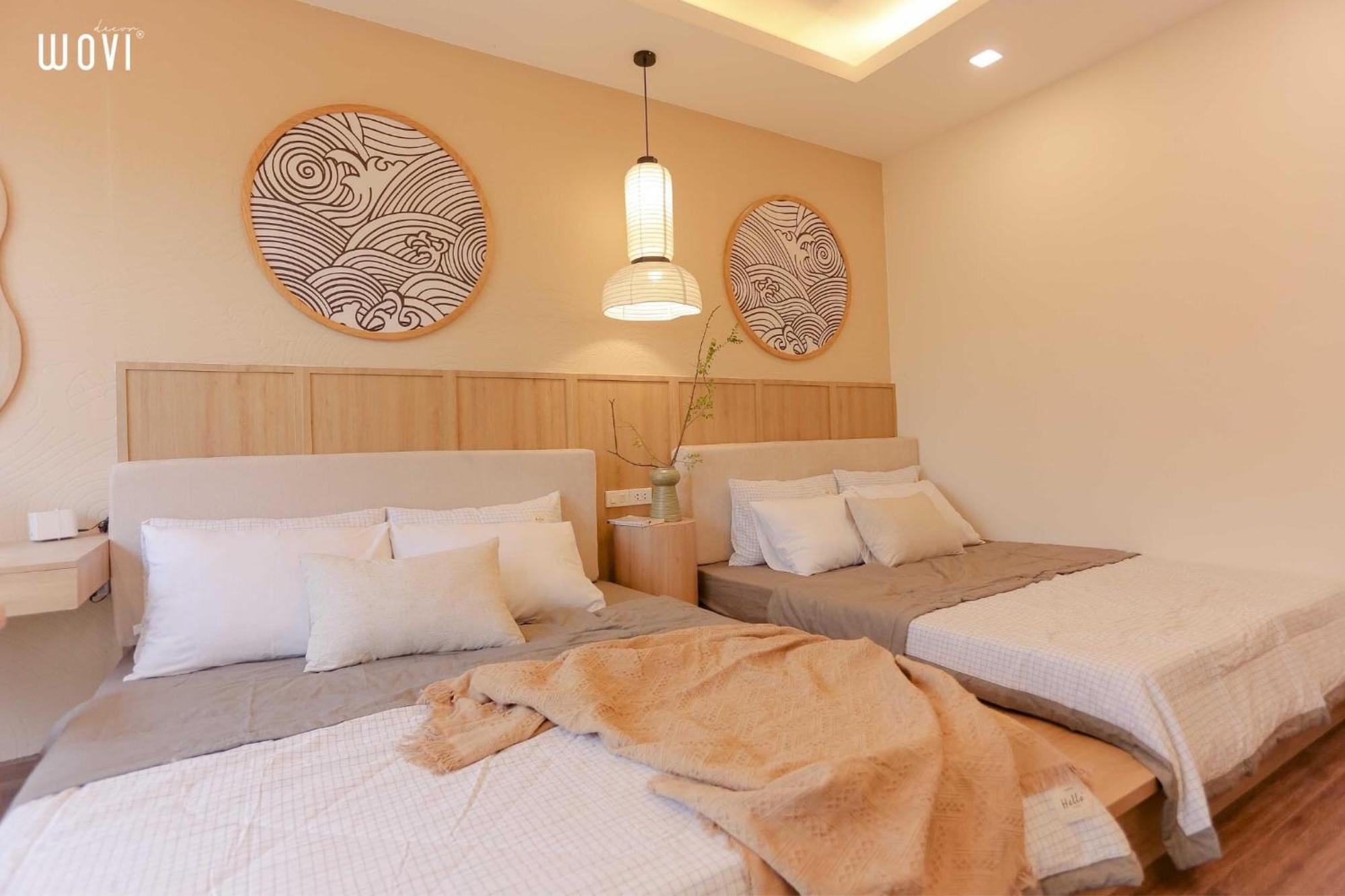 Flc Sea Tower Quy Nhon- Q House Codotel Eksteriør bilde