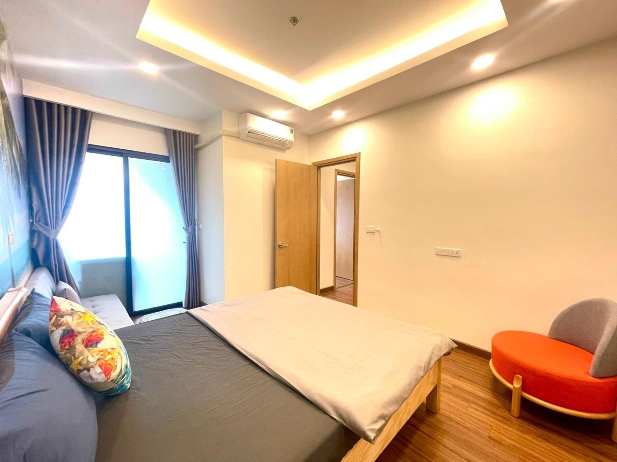 Flc Sea Tower Quy Nhon- Q House Codotel Eksteriør bilde