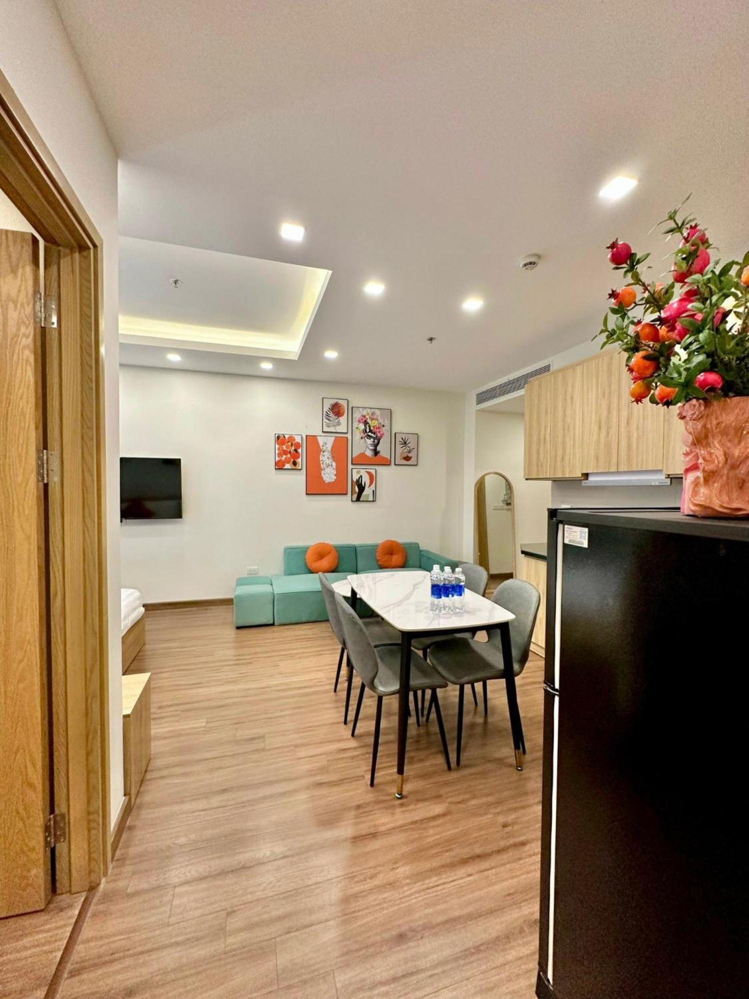 Flc Sea Tower Quy Nhon- Q House Codotel Eksteriør bilde