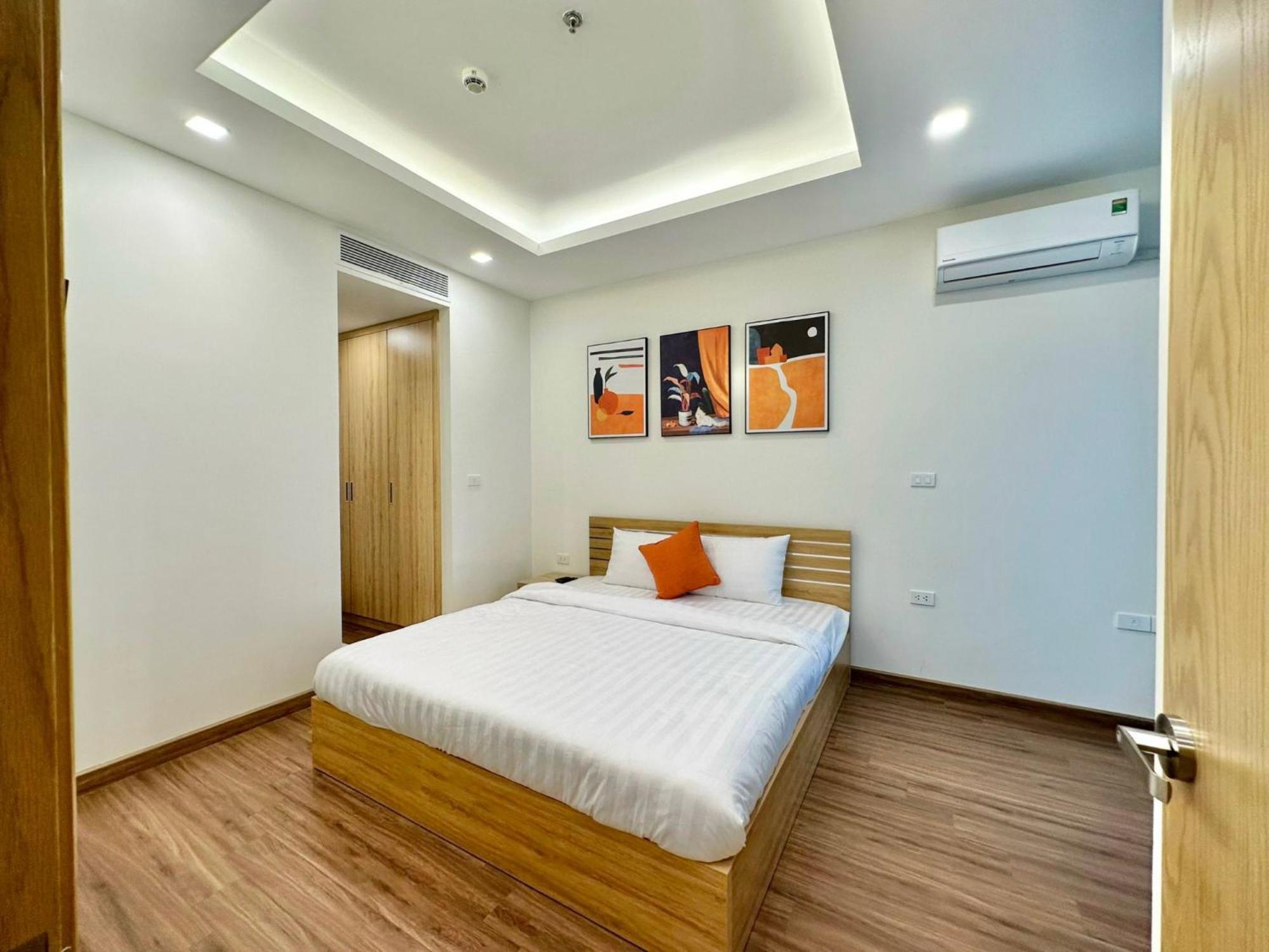 Flc Sea Tower Quy Nhon- Q House Codotel Eksteriør bilde