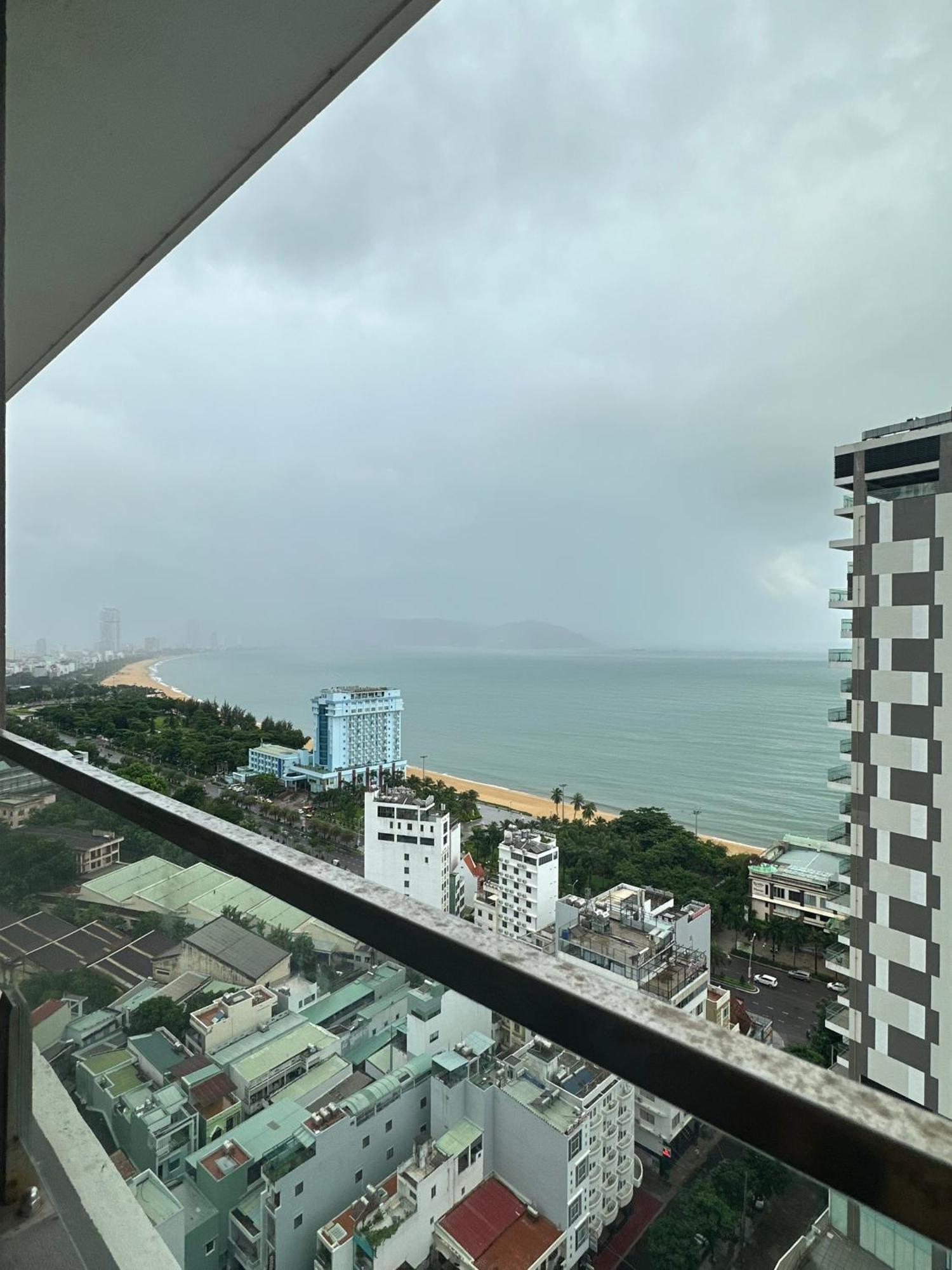 Flc Sea Tower Quy Nhon- Q House Codotel Eksteriør bilde