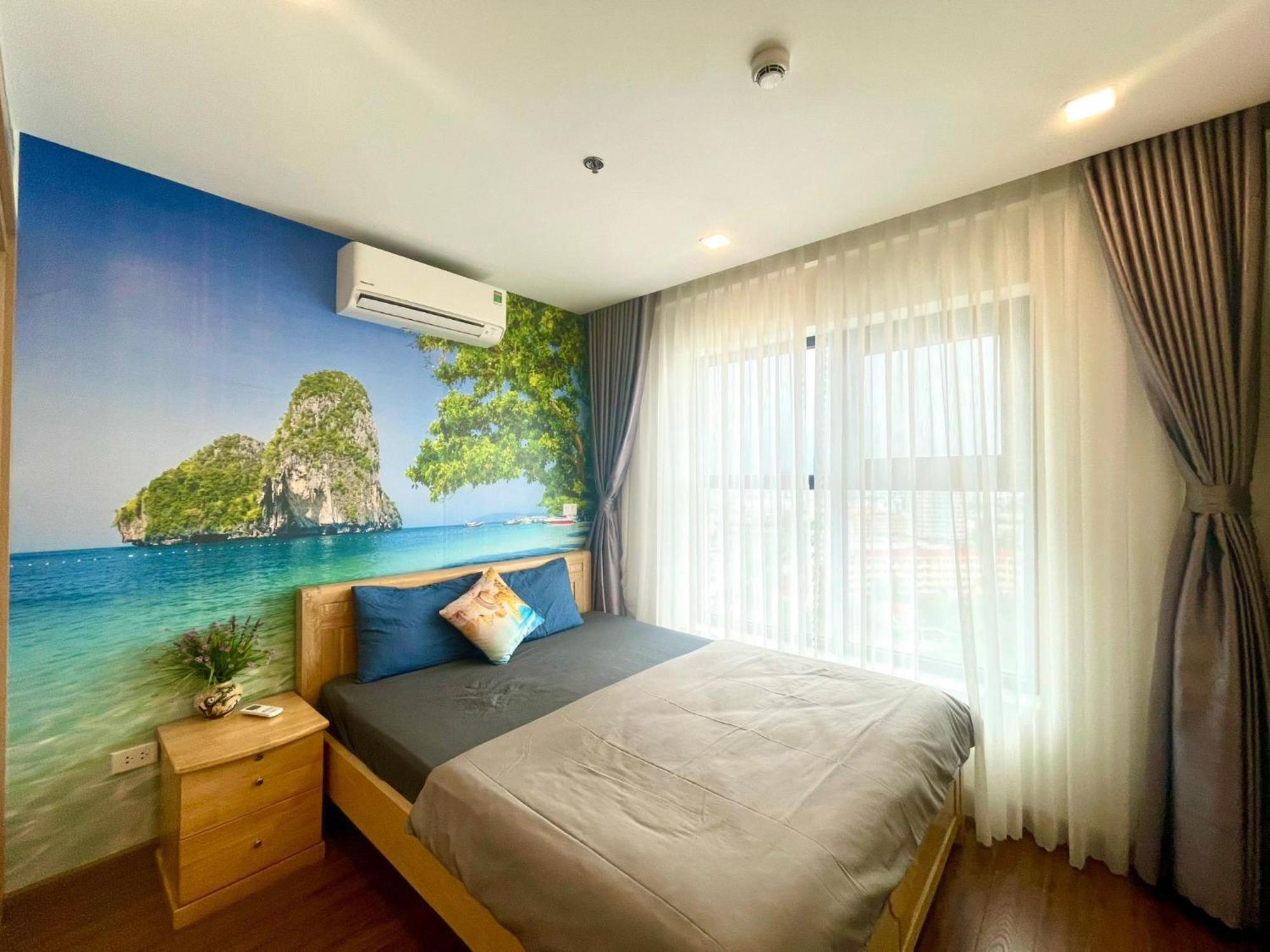 Flc Sea Tower Quy Nhon- Q House Codotel Eksteriør bilde