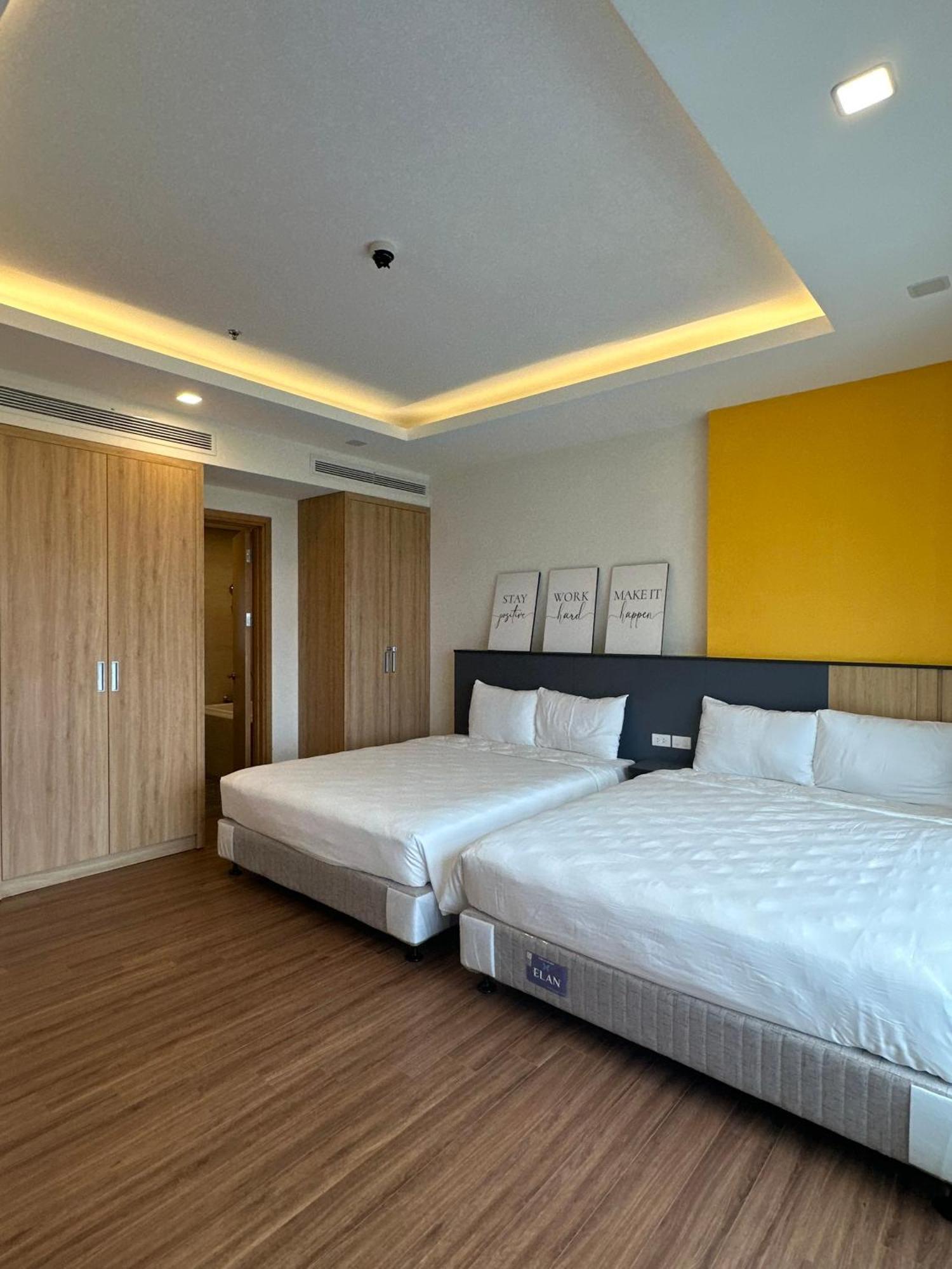 Flc Sea Tower Quy Nhon- Q House Codotel Eksteriør bilde